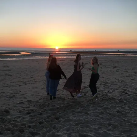 Appt Cocooning A Deux Pas De La * Le Touquet