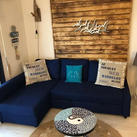 Appt Cocooning A Deux Pas De La * Le Touquet